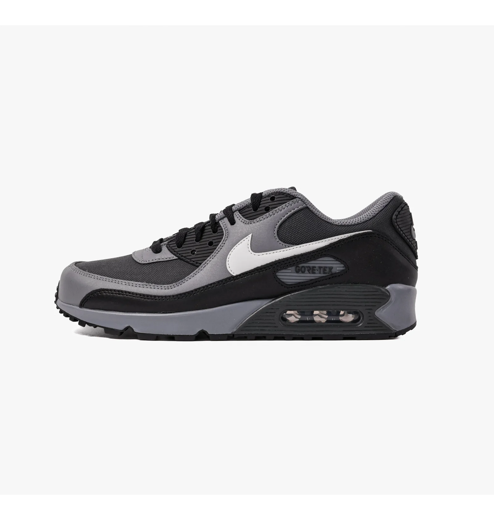ᐉ Кросівки чоловічі Nike Air Max 90 Gore-Tex Shoes Grey/Black