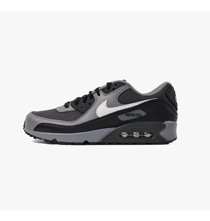 Кросівки чоловічі Nike Air Max 90 Gore-Tex Shoes Grey/Black FD5810-002