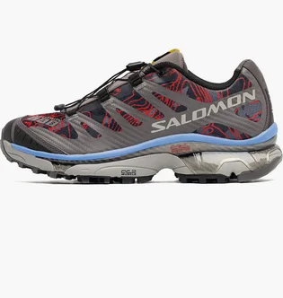 Кроссовки мужские Salomon Xt-4 Topography Grey L47315500