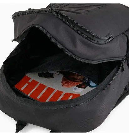 Рюкзак унісекс Puma S Black 090712-01
