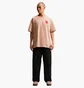 Футболка унисекс Nike Skate Spots Beige IR6747-286