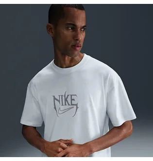 Футболка мужская Nike Max90 Tee White HJ3431-121