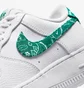Кросівки жіночі Nike Air Force 1 Low '07 Essential White Green W White/Green DH4406-102