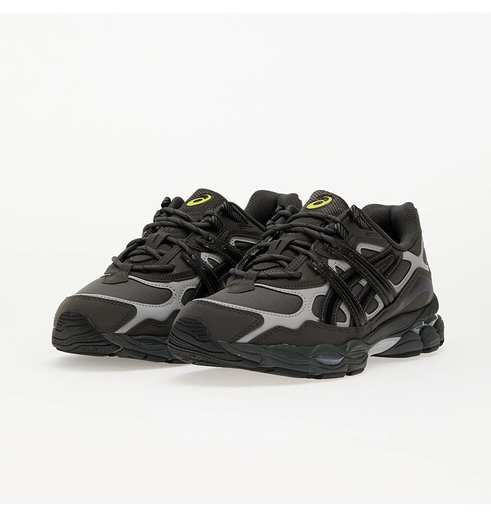 ᐉ Кроссовки мужские Asics Gel-Nyc Utility Grey/Black 1203A558-027