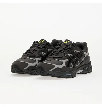 Кросівки чоловічі Asics Gel-Nyc Utility Grey/Black 1203A558-027
