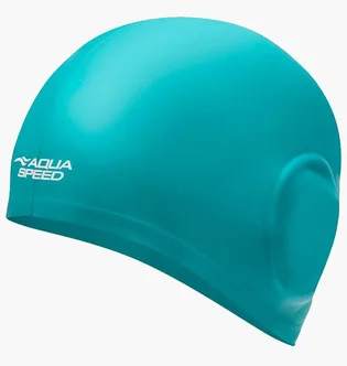 Шапочка для плавания Aqua Speed Ear Cap Volume Turquoise 284-11