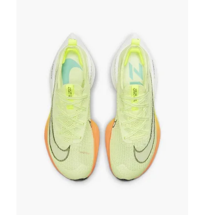Кросівки жіночі Nike Air Zoom Alphafly Next% Green CZ1514-700