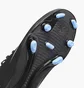 Бутсы детские Nike Mercurial Superfly X Club Mg Black FQ8318-001