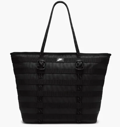 Сумка унісекс Nike Nsw Rpm Tote Black FJ0439-010