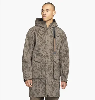 Парка чоловіча Nike Mens Parka Brown DM5505-004