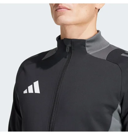 Олімпійка чоловіча Adidas Tiro 24 Competition Training Track Top Black IP1870