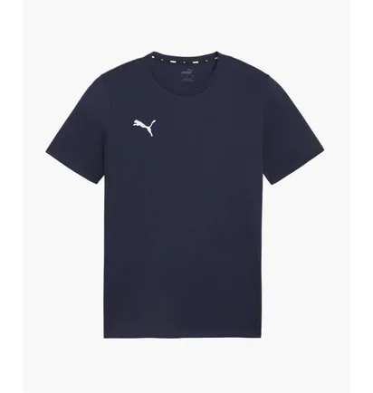 Футболка мужская Puma Teamgoal Casuals T-Shirt F06 Blue 658615-06