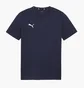Футболка мужская Puma Teamgoal Casuals T-Shirt F06 Blue 658615-06