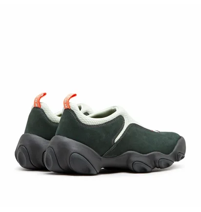 Кроссовки унисекс Oakley Factory Team Flesh Green BDF23S00003567GR02