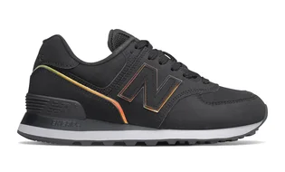 Кросівки жіночі New Balance 574 Black WL574CLG
