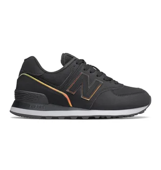 Кроссовки женские New Balance 574 Black Wl574Clg