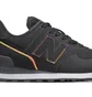 Кросівки жіночі New Balance 574 Black WL574CLG