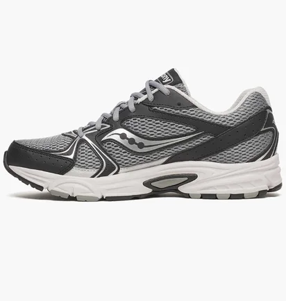 Кроссовки унисекс Saucony Ride Millennium Grey S70812-40