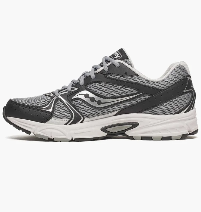 Кроссовки унисекс Saucony Ride Millennium Grey S70812-40