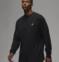 Лонгслив мужской Air Jordan Essentials Waffle Knit Top Black FD7461-010
