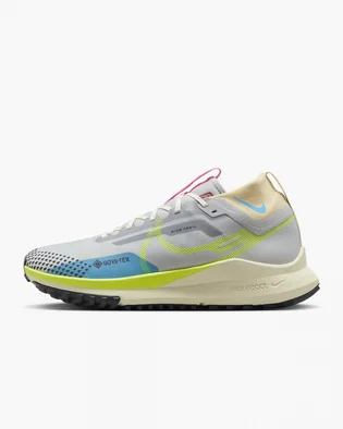 Кроссовки мужские Nike React Pegasus Trail 4 Gtx Grey DJ7926-002