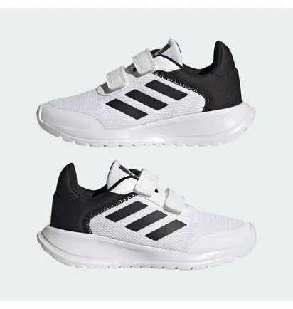 Кроссовки детские Adidas Tensaur Run White/Black IF0354