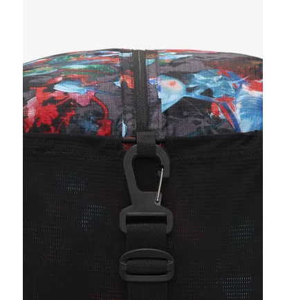 Сумка унісекс Nike Stash Duff - Aop Black DV3082-010