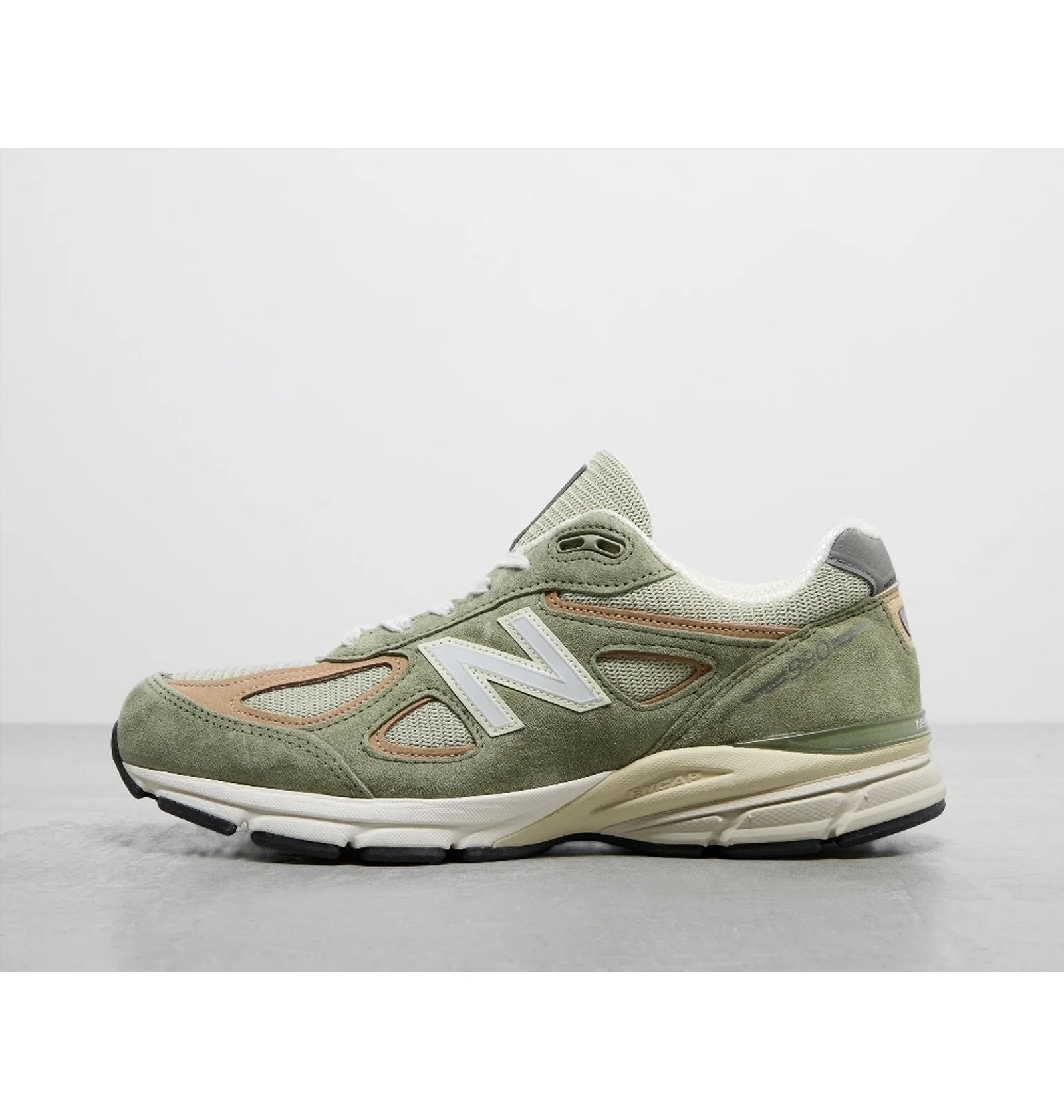ᐉ Кросівки жіночі New Balance 990V4 Made In Usa Olive U990GT4