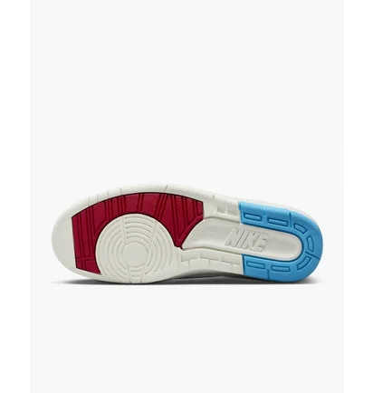 Кросівки жіночі Air Jordan 2 Retro Low Unc To Chicago White DX4401-164