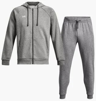 Спортивный костюм мужской Under Armour Rival Fleece Grey 1379767-025__1379774-025
