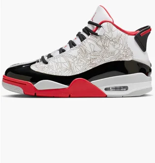 Кроссовки мужские Air Jordan Dub Zero White 311046-160