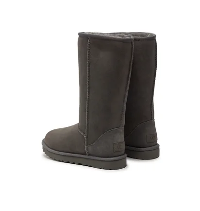 Уггі жіночі UGG Classic Tall 2 Grey 1016224-GREY