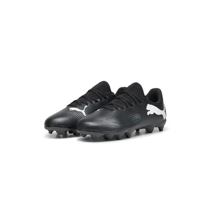 Бутси дитячі Puma Future 7 Play Fg/Ag Black 107734-02