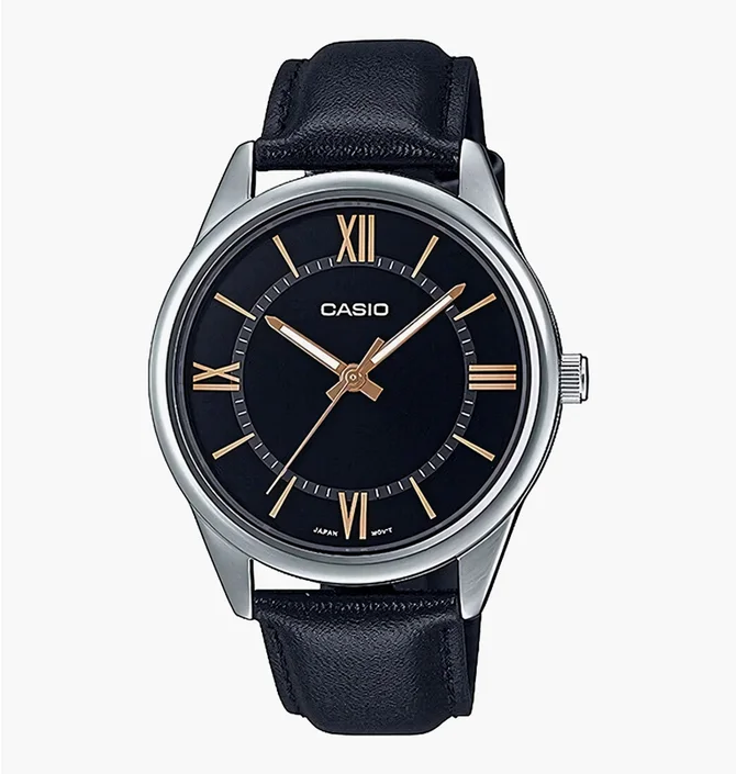 Часы мужские Casio Timeless Collection MTP-V005L-1B5