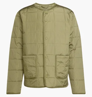 Куртка мужская Adidas Originals Quilted Olive JW5818