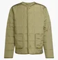 Куртка мужская Adidas Originals Quilted Olive JW5818
