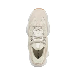 Кросівки чоловічі Adidas Yeezy 500 Beige ID1600