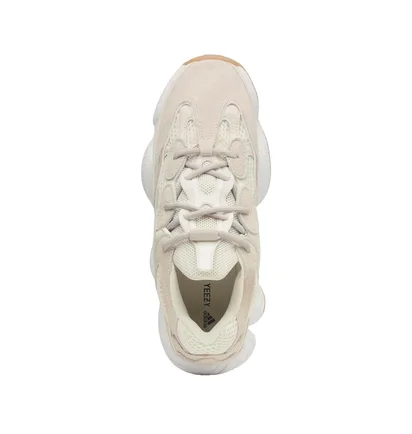 Кроссовки мужские Adidas Yeezy 500 Beige ID1600