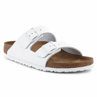 Тапочки жіночі BIRKENSTOCK Arizona White 1025061