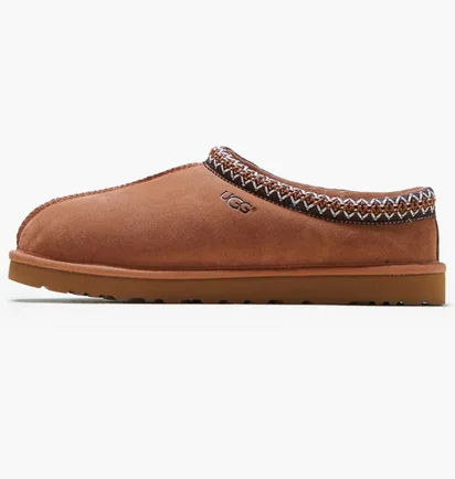 Уггі чоловічі Ugg Tasman Beige 5950-Che