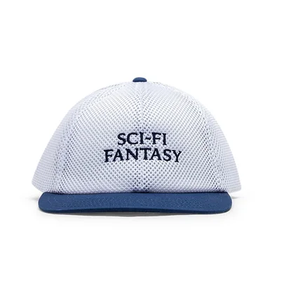 Кепка унісекс Sci-Fi Fantasy Logo White/Blue SCI-F24-38