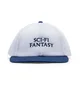 Кепка унісекс Sci-Fi Fantasy Logo White/Blue SCI-F24-38