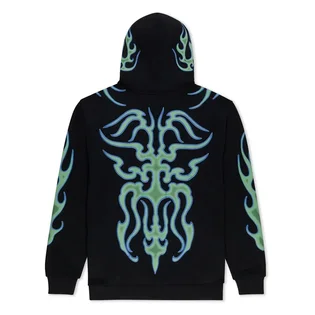 Худі чоловіче RipNDip Volt Black RNDFAL24115