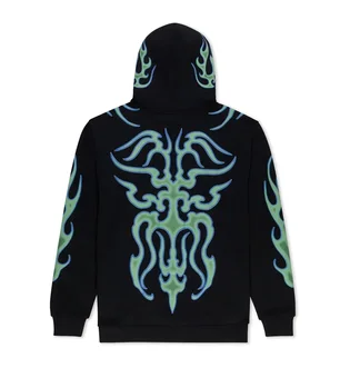 Худи мужское RipNDip Volt Black RNDFAL24115