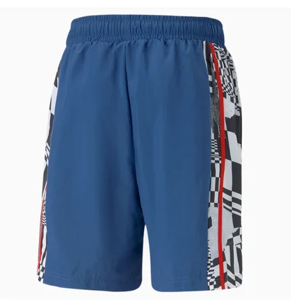 Шорты мужские Puma Bmw M Statement 85 Blue 538401-04
