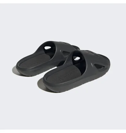 Тапочки унісекс Adidas Adicane Slides Black Hq9915
