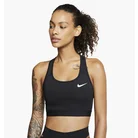Топ женский Nike Womens Medium-Support Non-Padded Sports Bra Black Bv3900-010