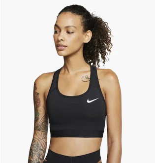 Топ женский Nike Womens Medium-Support Non-Padded Sports Bra Black Bv3900-010