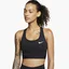 Топ женский Nike Womens Medium-Support Non-Padded Sports Bra Black Bv3900-010