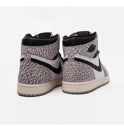 Кроссовки мужские Air Jordan Air 1 Retro High Og Grey DZ5485-052